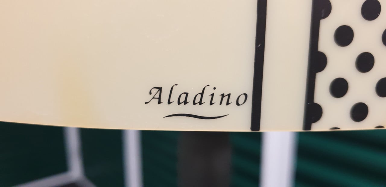 Staande lamp B.lux Aladino