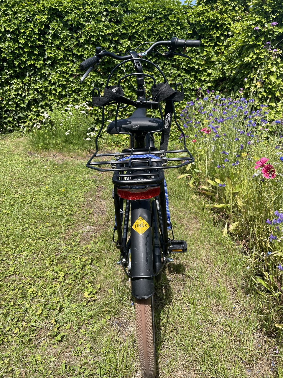 Fiets, Cortina, frame 50, in nette staat