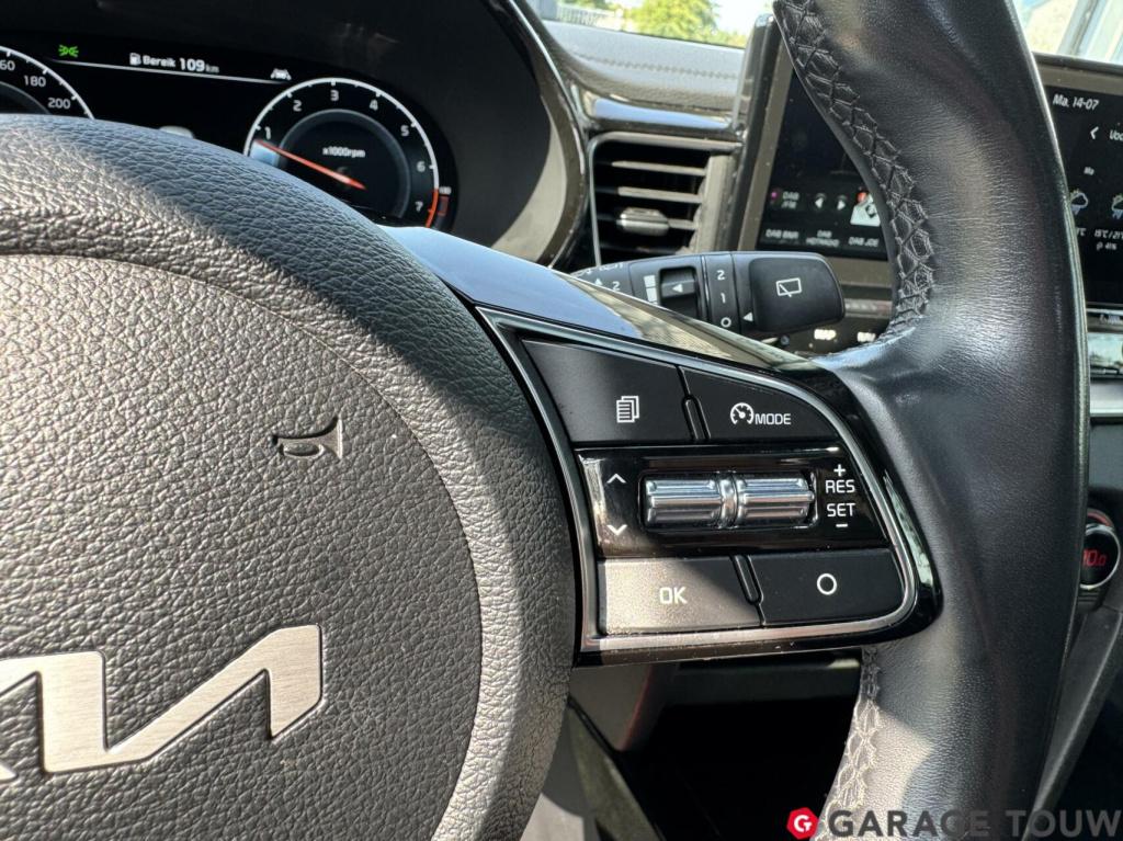 Kia Xceed 1.5 t-gdi mhev black edition orig. nl