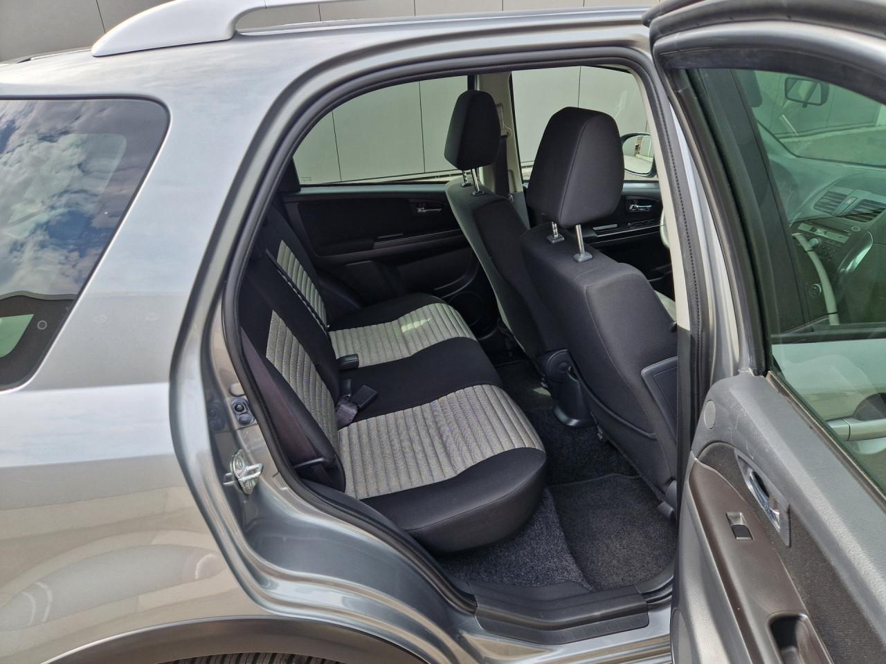 Fiat Sedici 1.6-16V Emotion