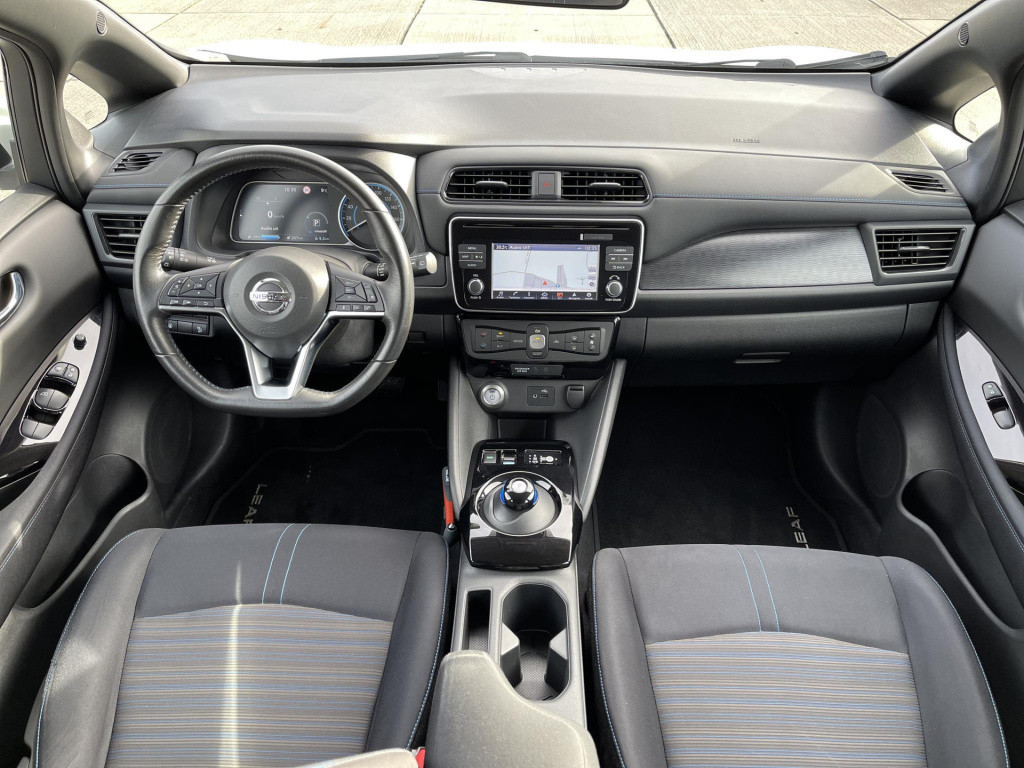 Nissan Leaf acenta 40 kwh | navigatie | camera | adapt. cruise control | ap