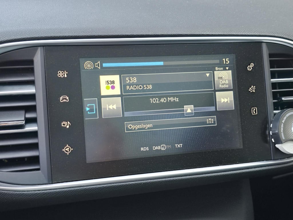 Peugeot 308 1.2 puretech allure