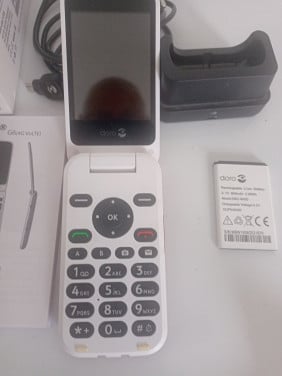 Senioren telefoon