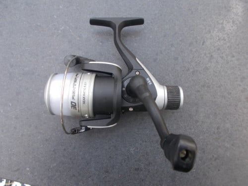 Nieuw: DAM  30 FIGHTER PRO  binnenwater molen
