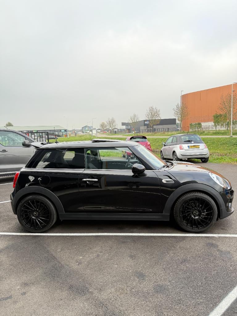 Mini One 1.2 - automaat - panoramadak