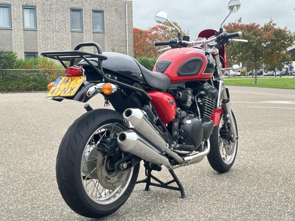 Triumph Thunderbird sport