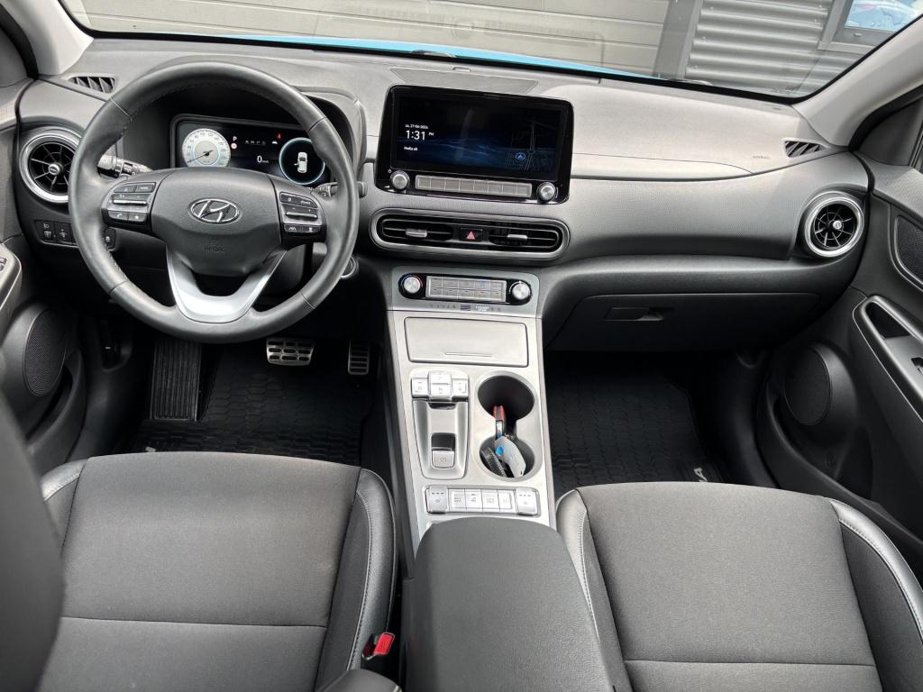 Hyundai Kona ev comfort smart 64 kwh