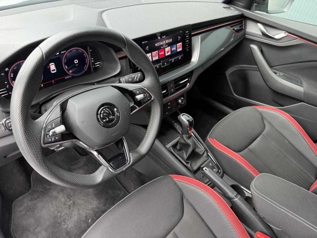 Skoda Scala 1.0 tsi automaat monte carlo sport business 5-drs