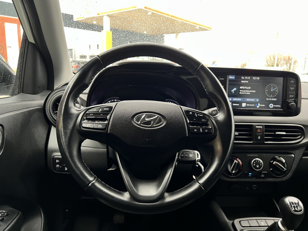 Hyundai I 10 1.0 comfort - apple/ android carplay | two-tone | dab | cruise