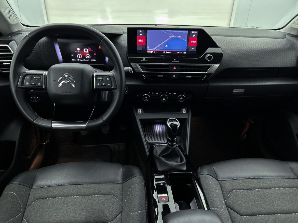 Citroen C4 130 pk business plus | rijklaar