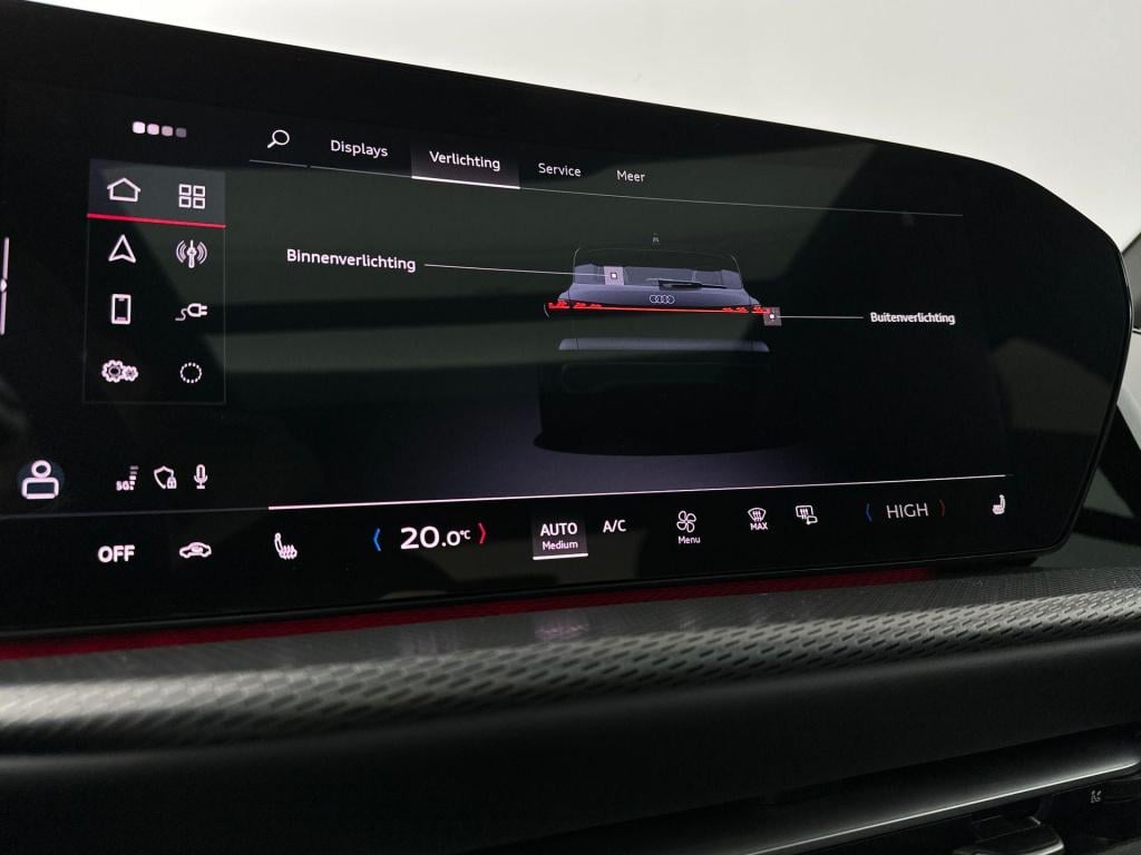 Audi Q5 sportback s edition competition e-hybrid 270 kw / 367 pk spo