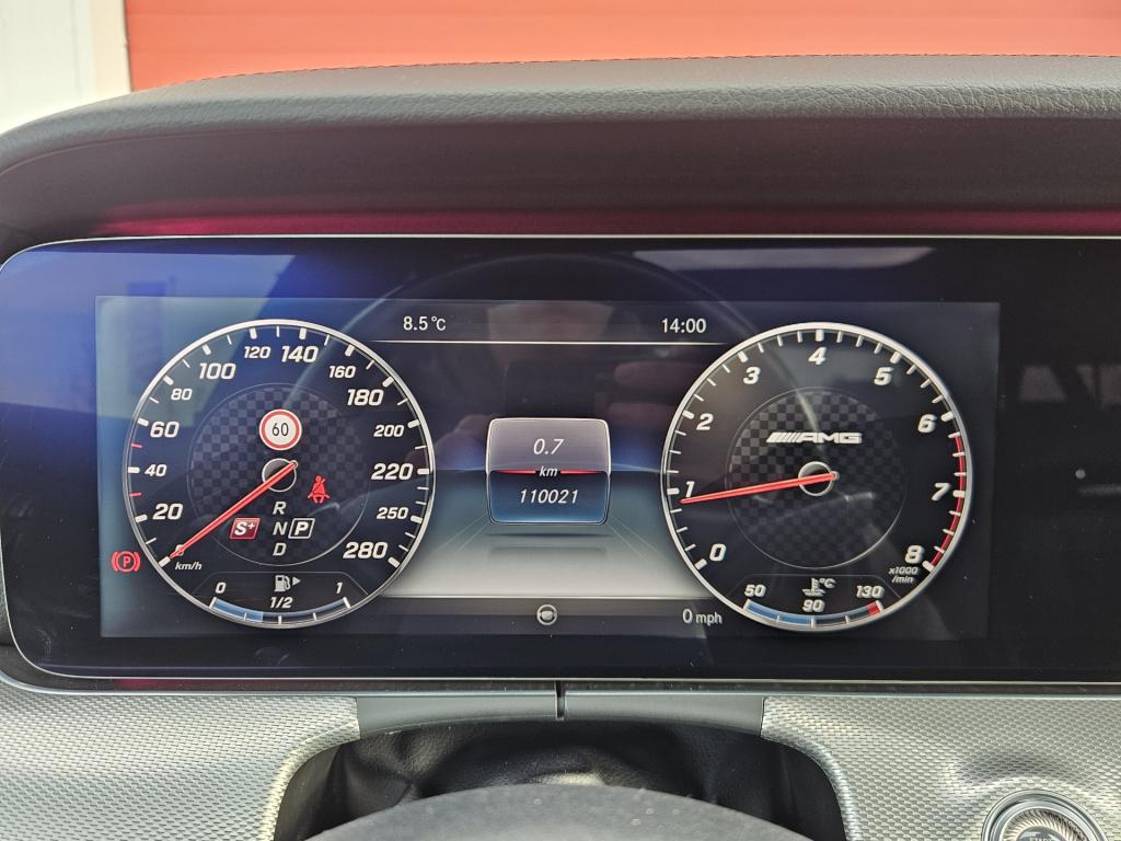 Mercedes-Benz E-Klasse amg 43 4matic | pano | acc | burmester