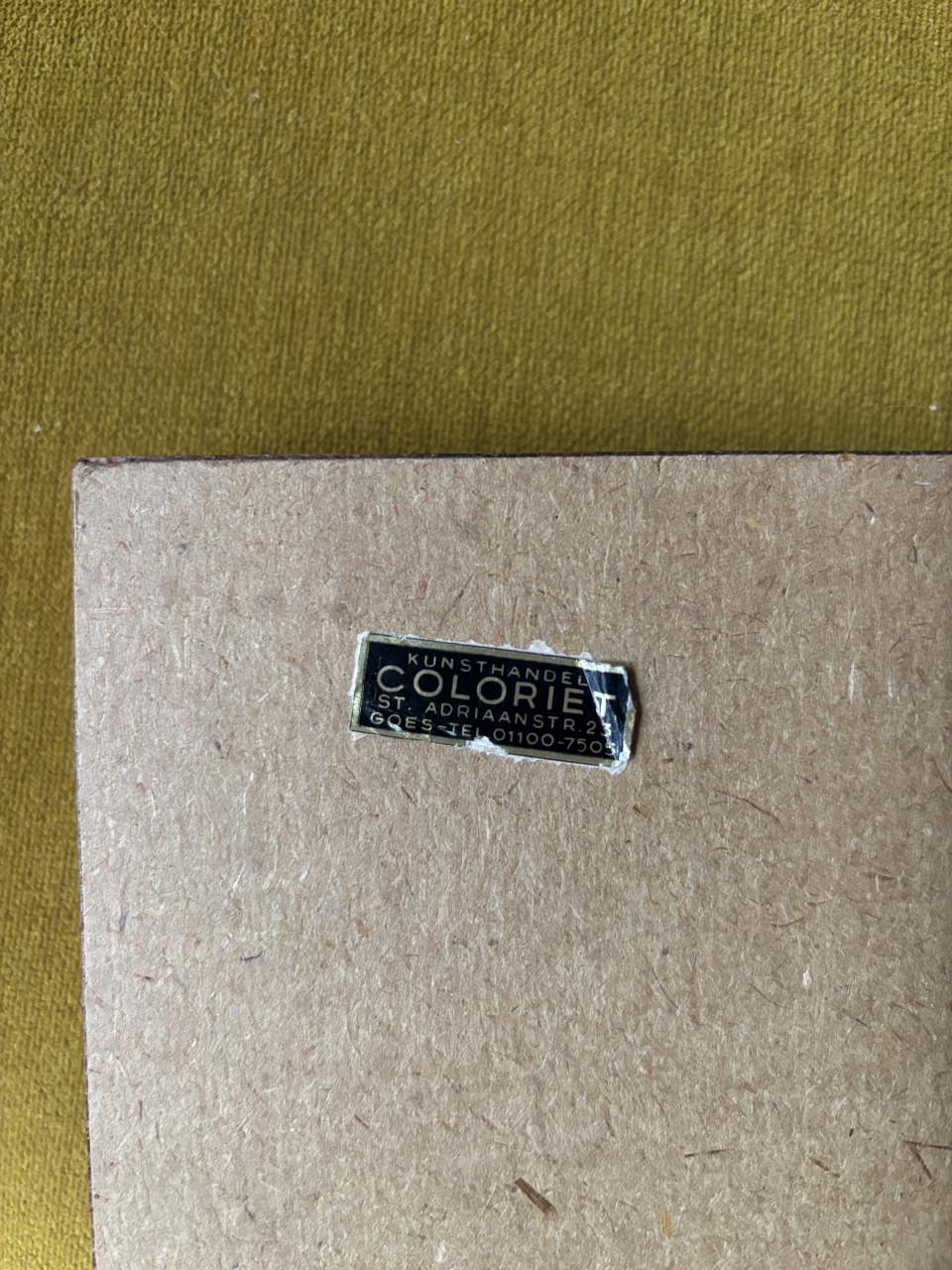 Veere Zeeland - Stadsgezicht