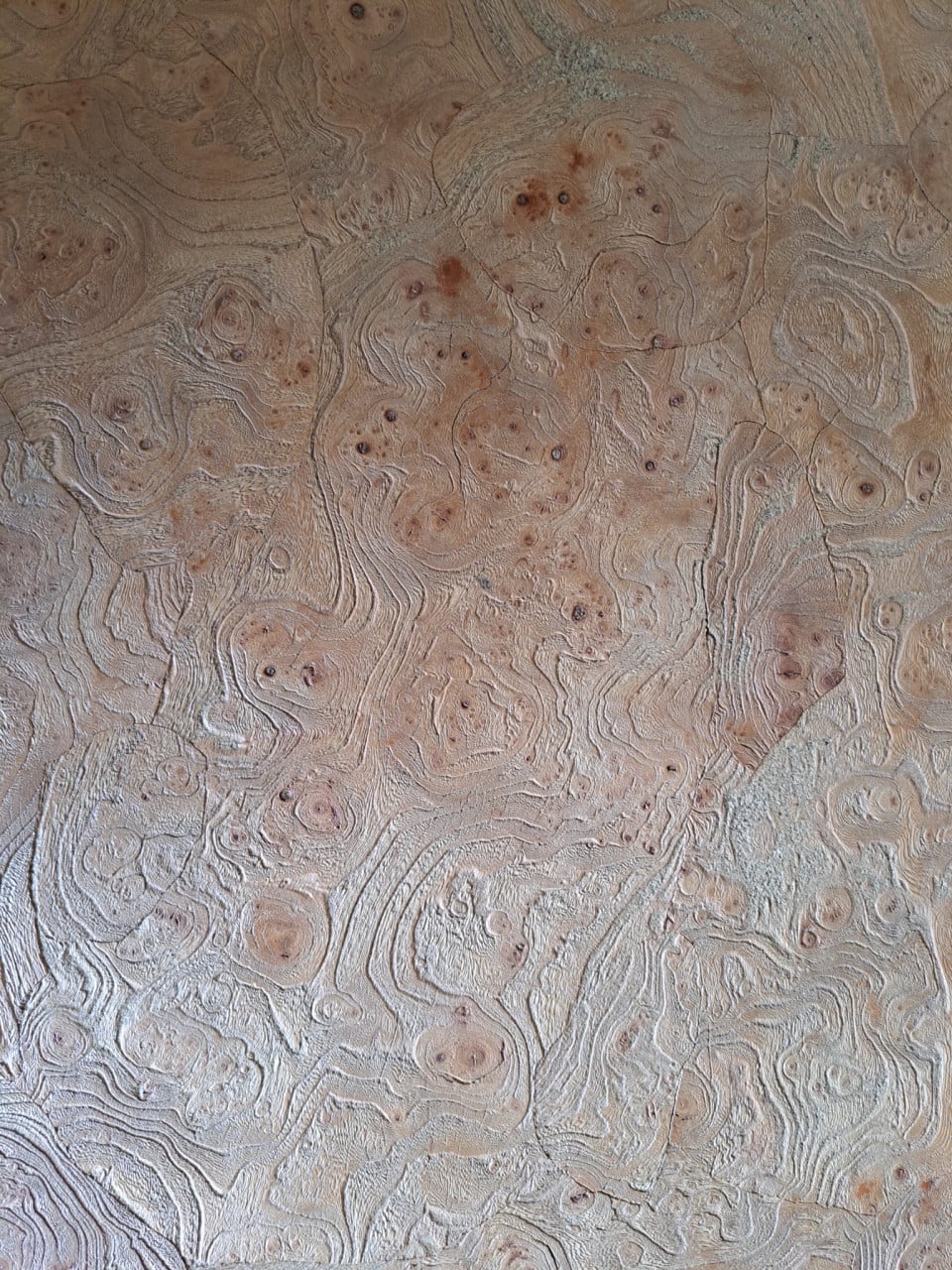 Te koop mooie houten salontafel