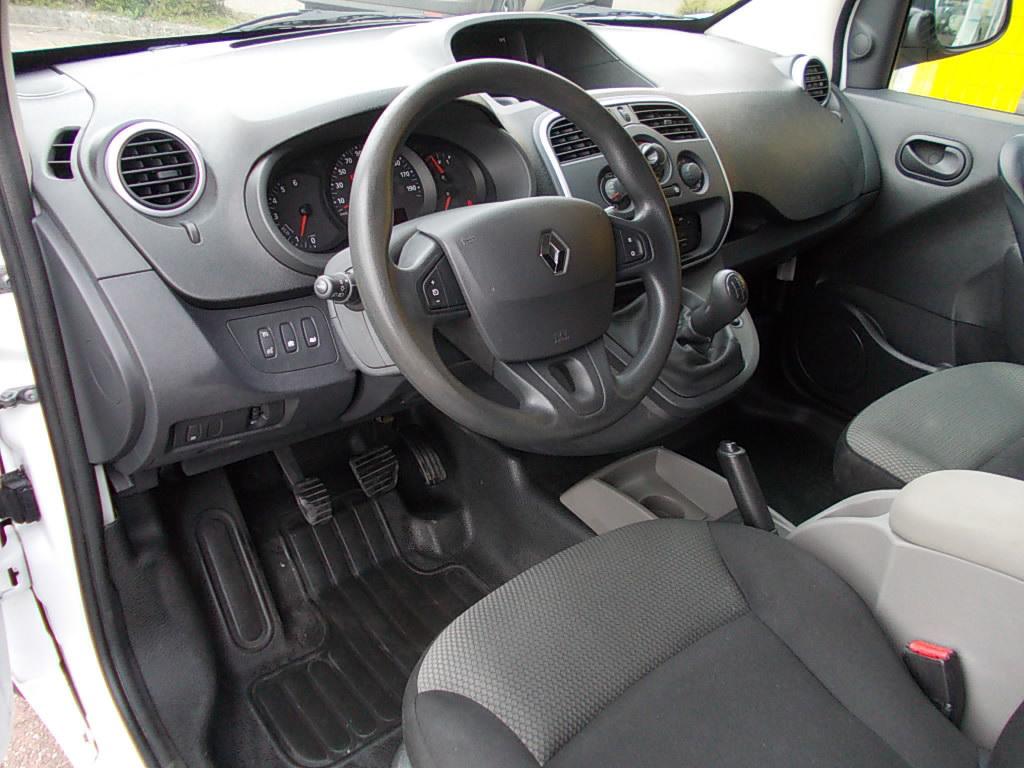 Renault Kangoo 1.5 dci 90 maxi l2h1 airco, navi, cr.control