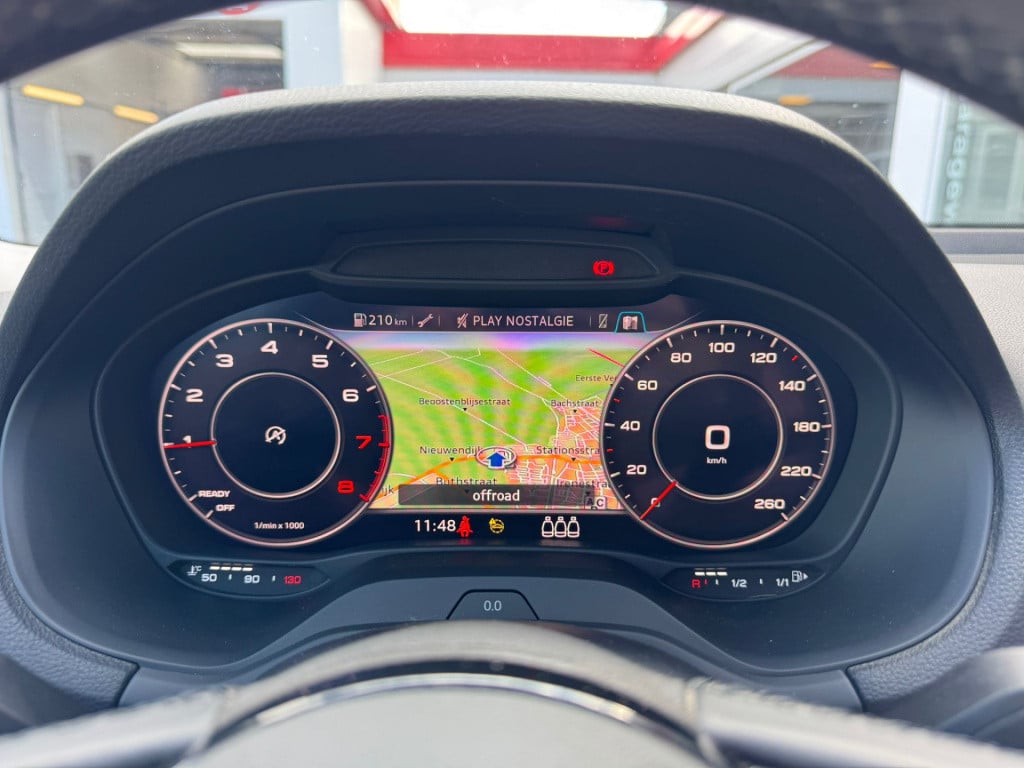 Audi Q2 30 tfsi pro line