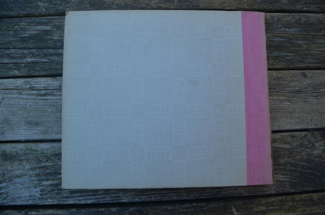 Mills Brothers Radio Album - Barber Shop ballads 1941