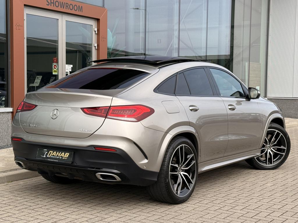 Mercedes-Benz Gle coupé 350 e 4matic executive amg | head up | pano | acc |