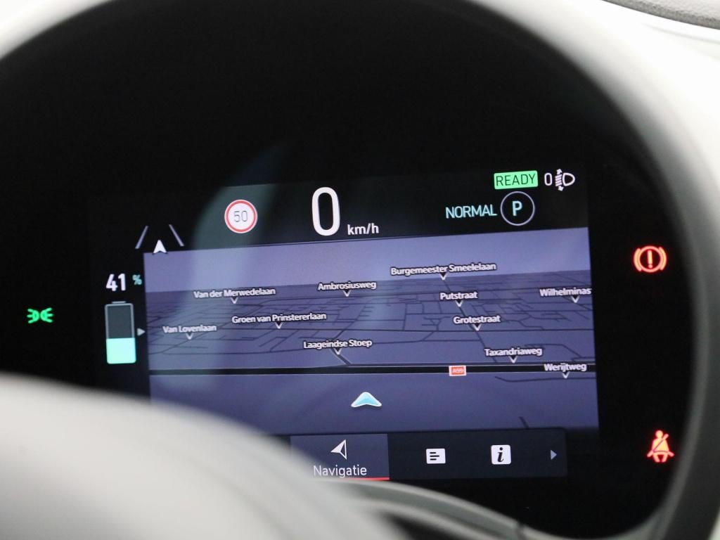 Fiat 500e icon 42 kwh | panoramadak | apple carplay / android auto | climat