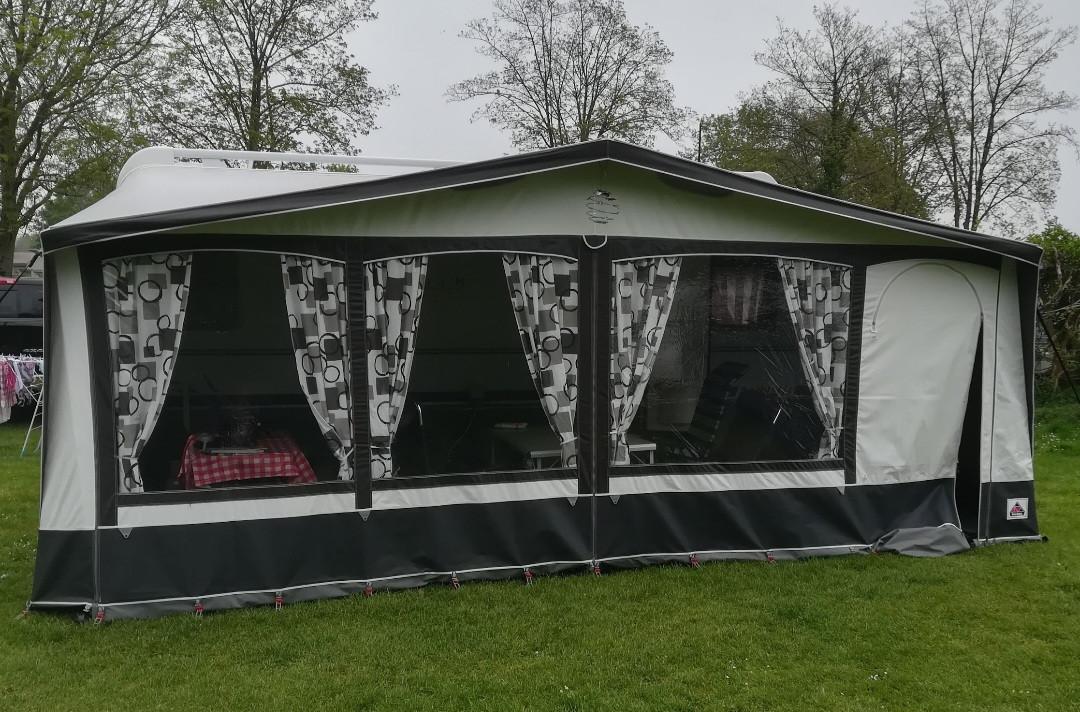 Caravan Dethleff Beduin Emotion 515. BJ. 2005