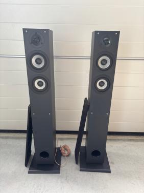 Sony speakerset