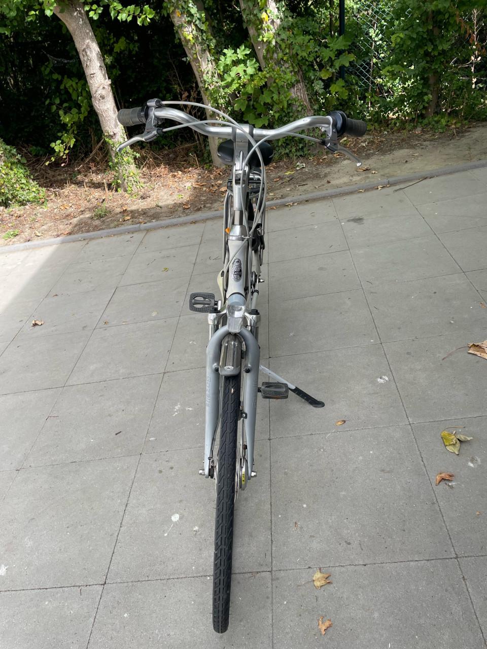 Herenfiets.