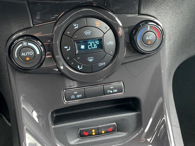 Ford Fiesta 1.0 - v e r k o c h t