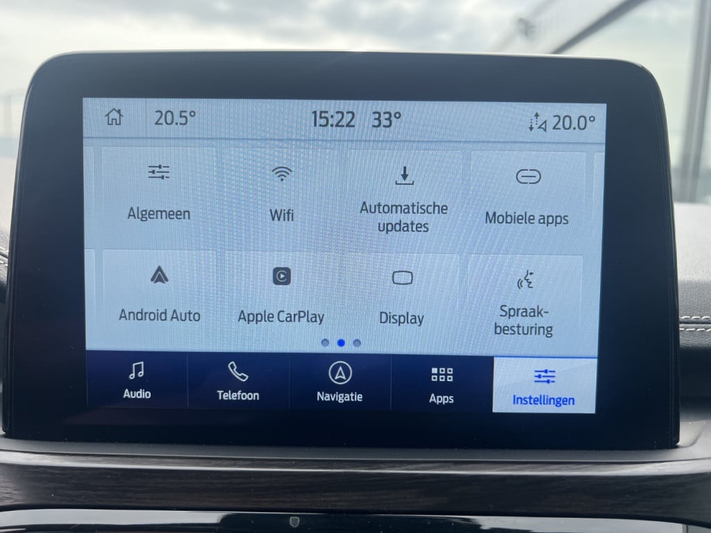 Ford Kuga 2.5 phev e-cvt 225pk vignale , winterpack , b&o , camera