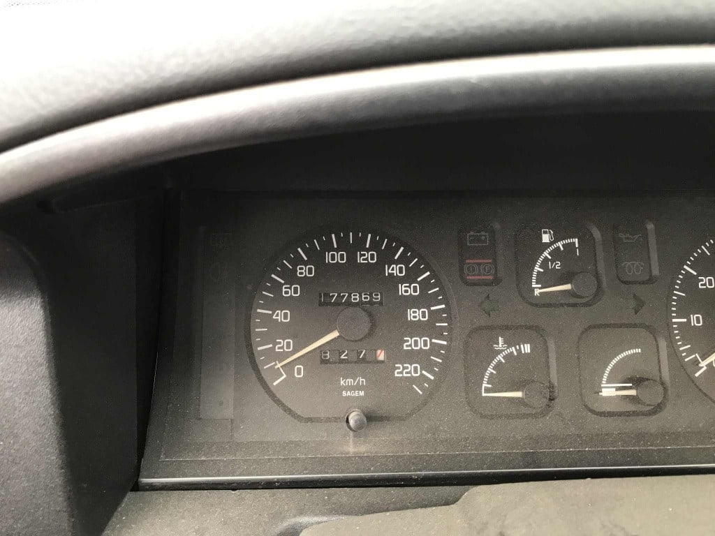 Renault 19 1.7 rn