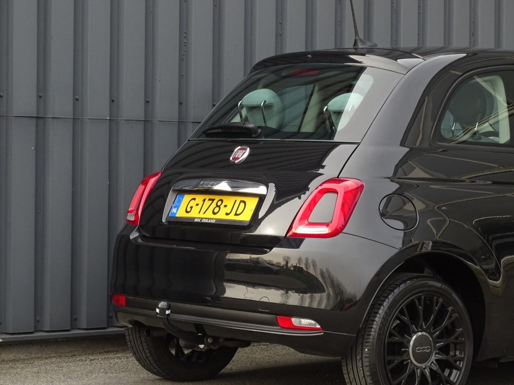 Fiat 500 0.9 twinair turbo young bluetooth | 16" | cruise