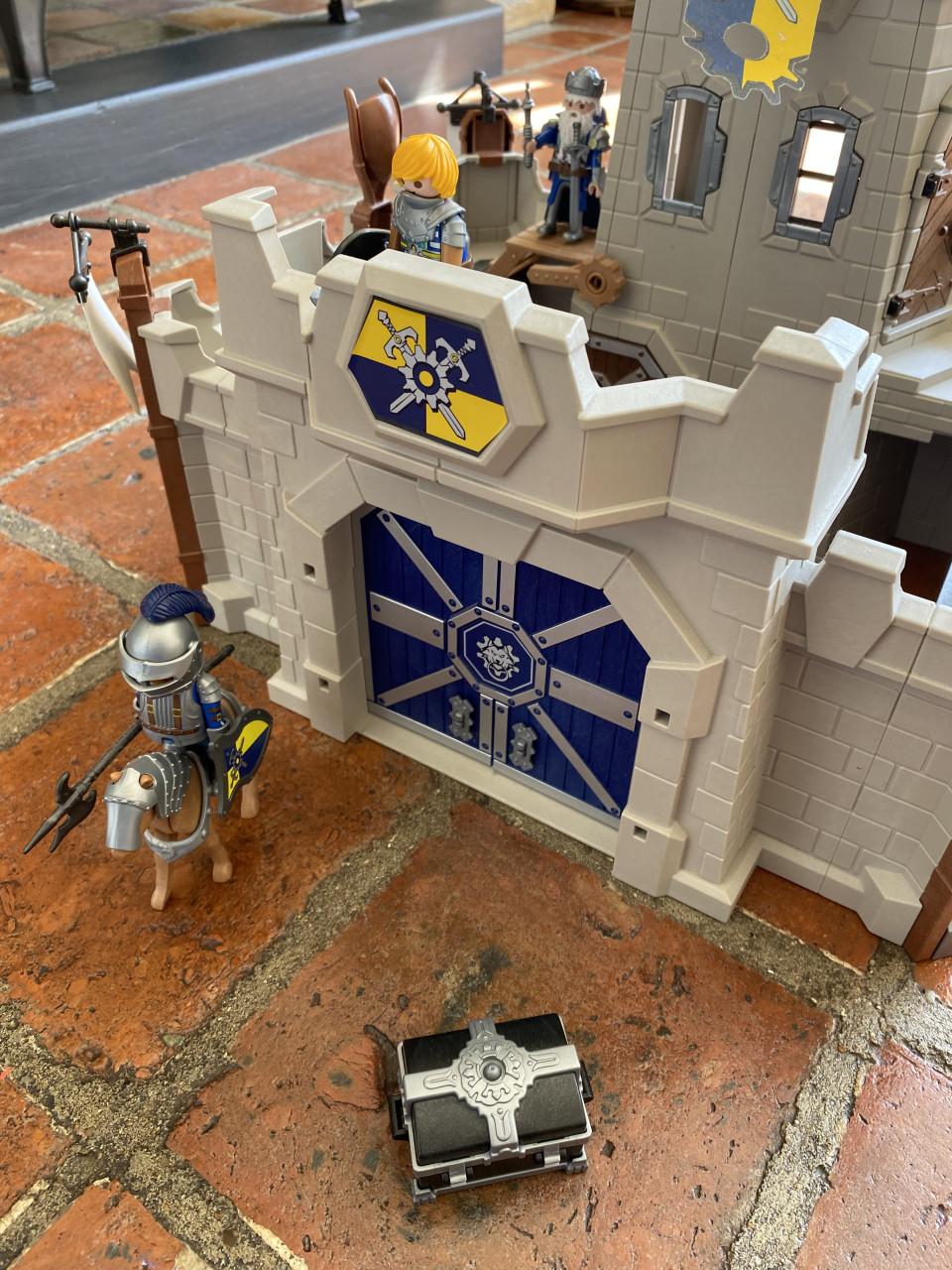 Kasteel playmobil
