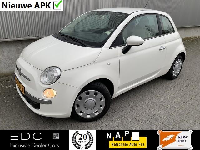 Fiat 500 1.2 - v e r k o c h t