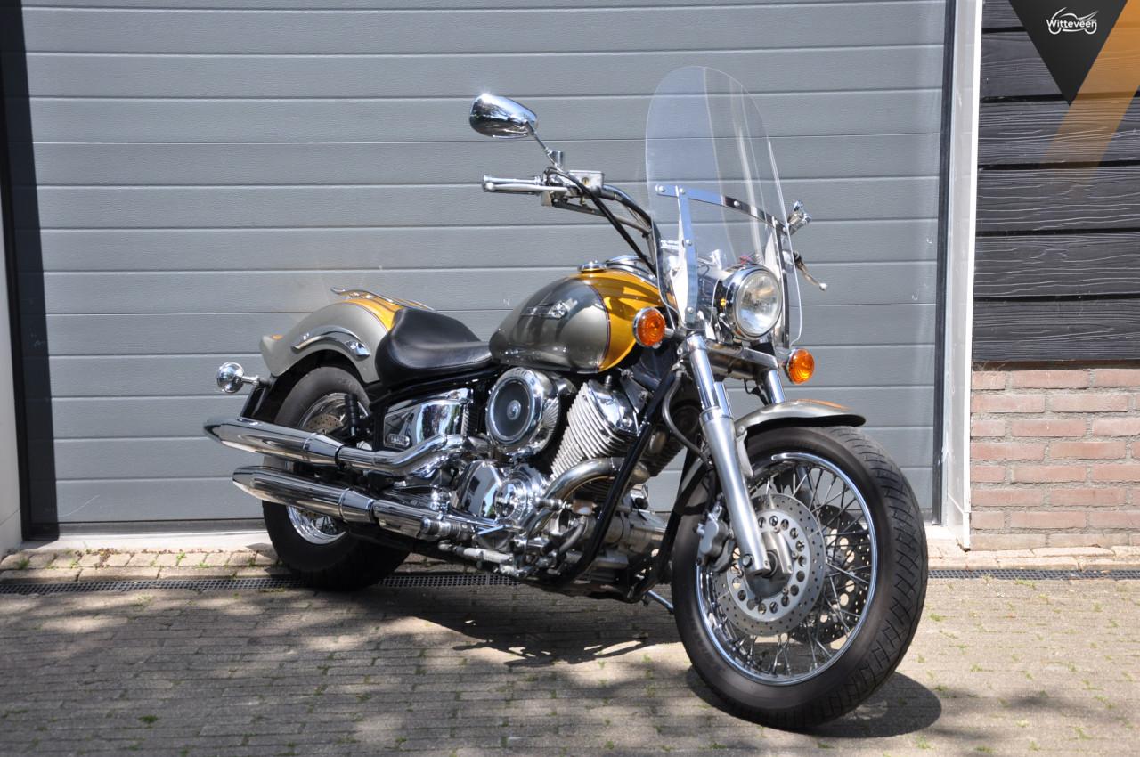 Yamaha XVS 1100 DragStar