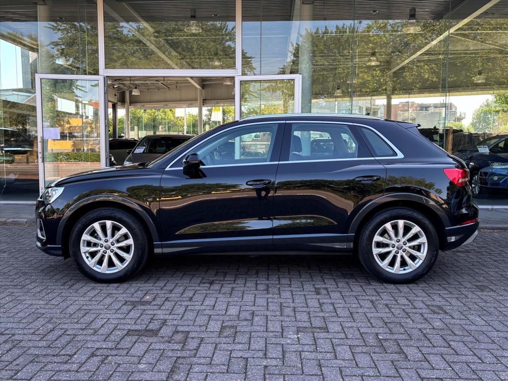 Audi Q3 35 tfsi 150pk s tronic advanced| trekhaak|adapt. cruise|verwarm. sp
