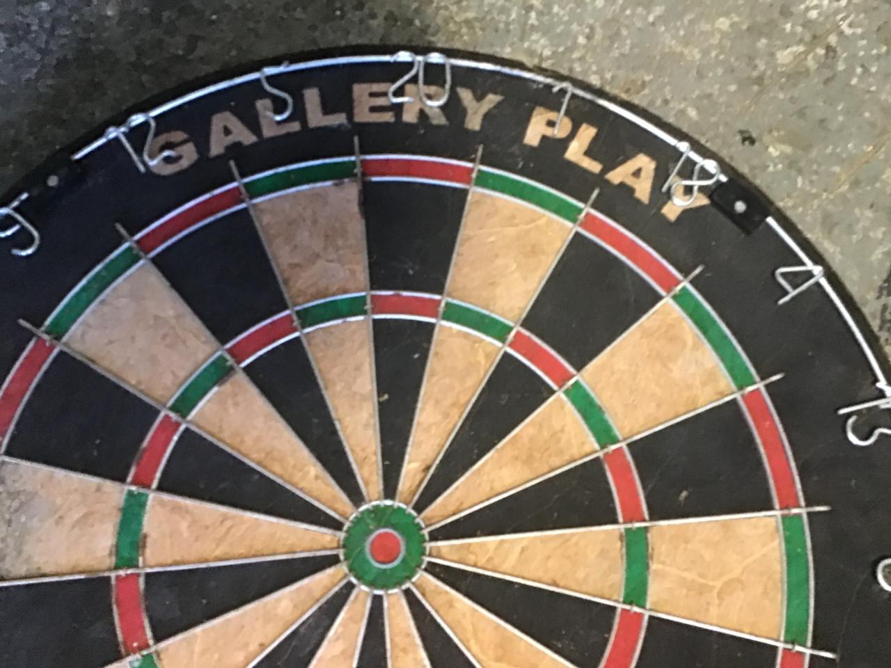 Dartbord