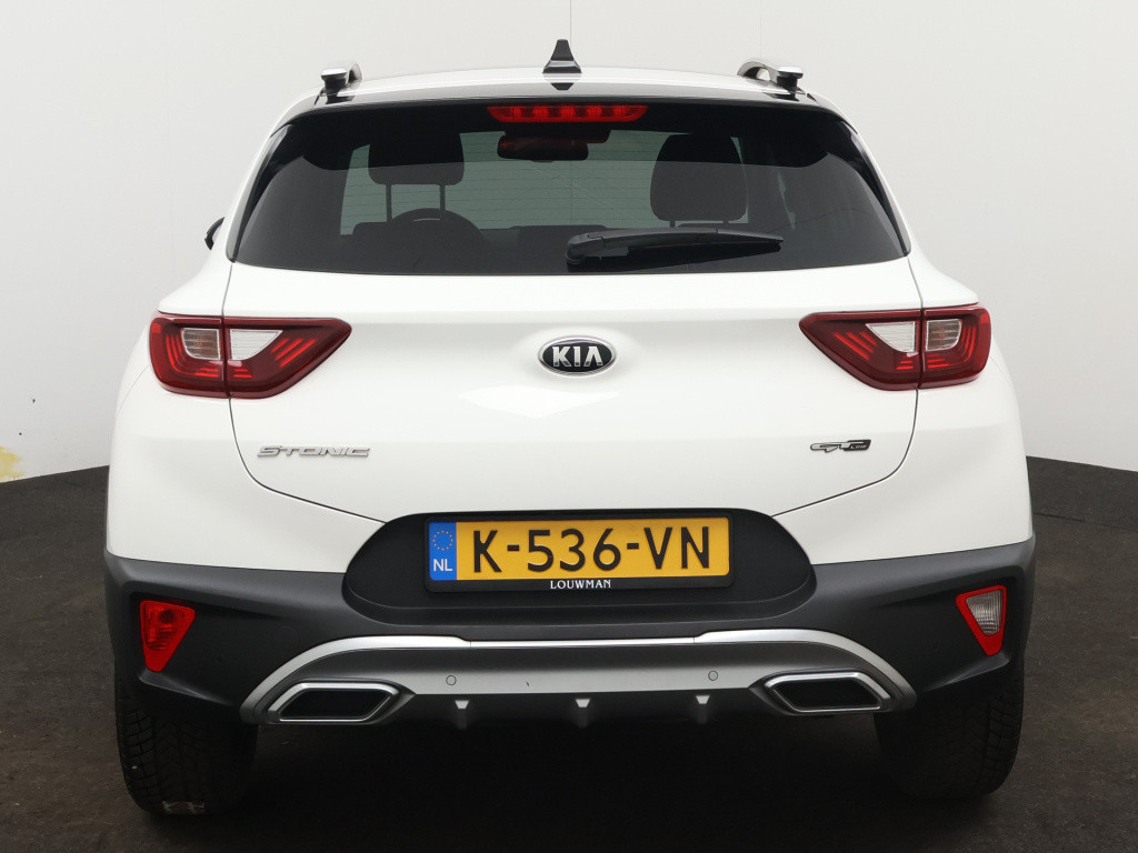 Kia Stonic 1.0 t-gdi mhev gt-line | stuur- en stoelverwarming | navigatie |