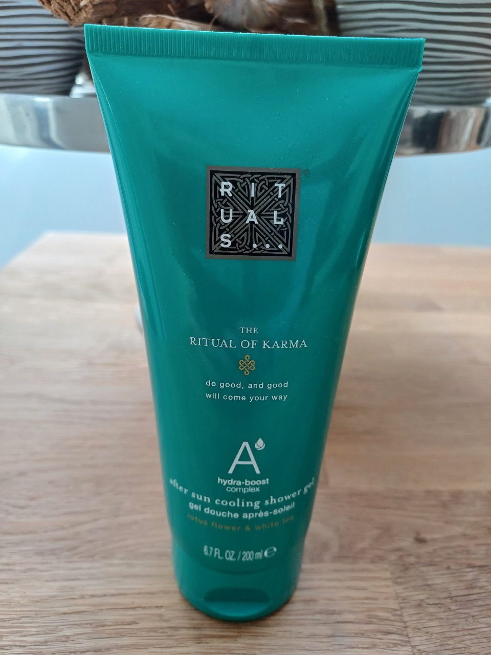 NIEUW: RITUALS Ritual of Karma After Sun Cooling Shower Gel