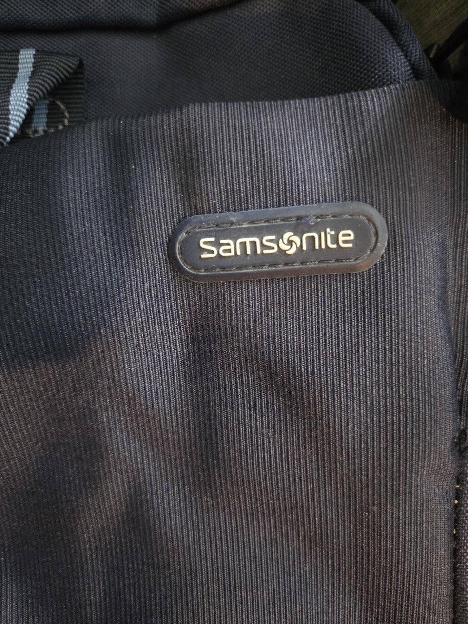 Samsonite Network Laptoptas M 15,6" middernachtblauw