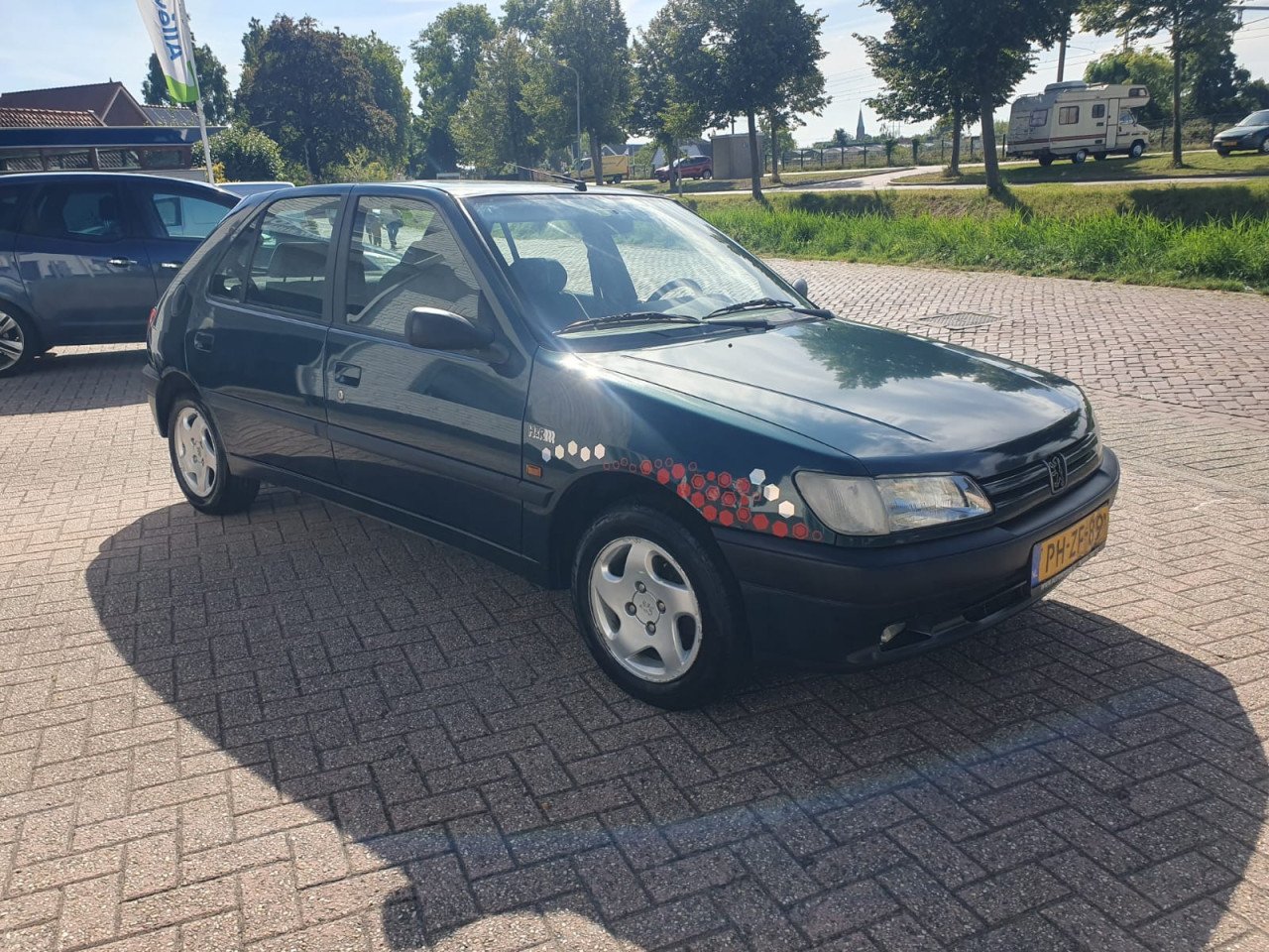 Peugeot 306 | apk 9-2026! | NAP | 5 Deurs - stuurbekrachtiging / el.ramen