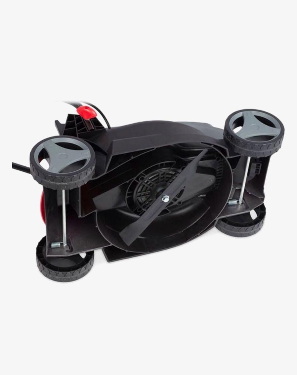 PowerPlus electr grasmaaier POWEG63703 1000W