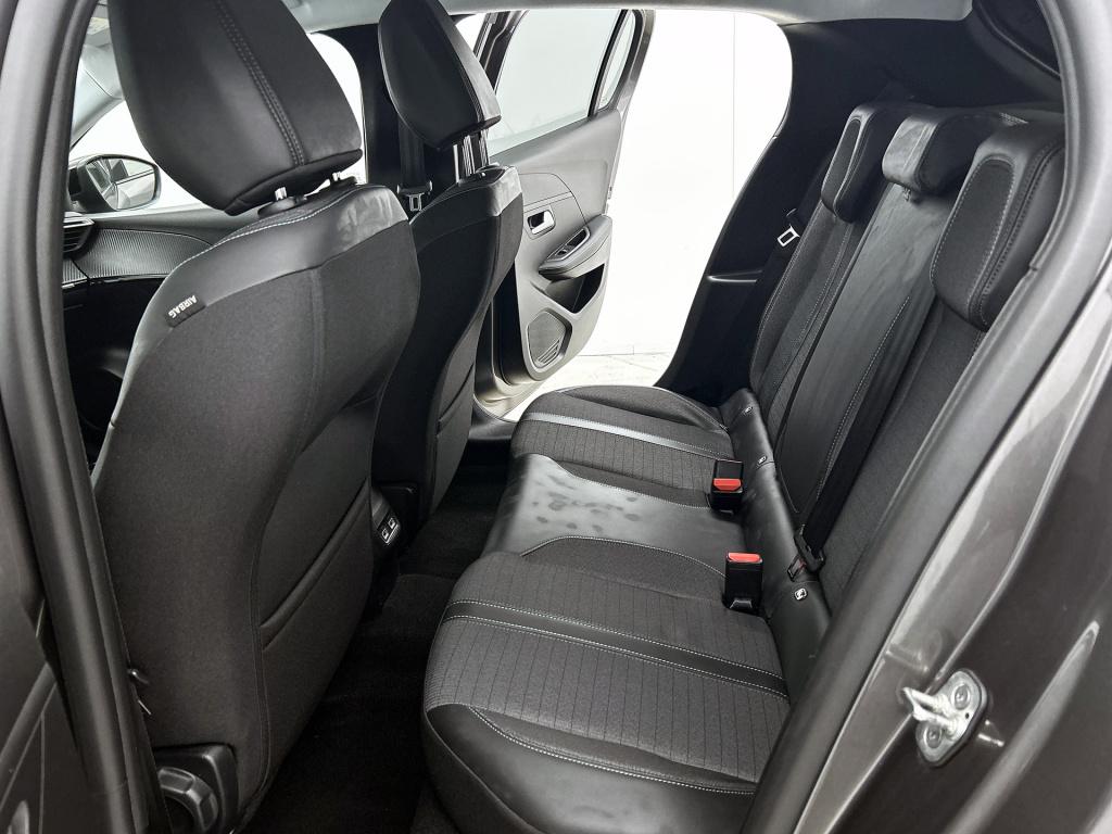 Peugeot 208 100 pk allure pack | rijklaar | keyless entry | camera | stoelv