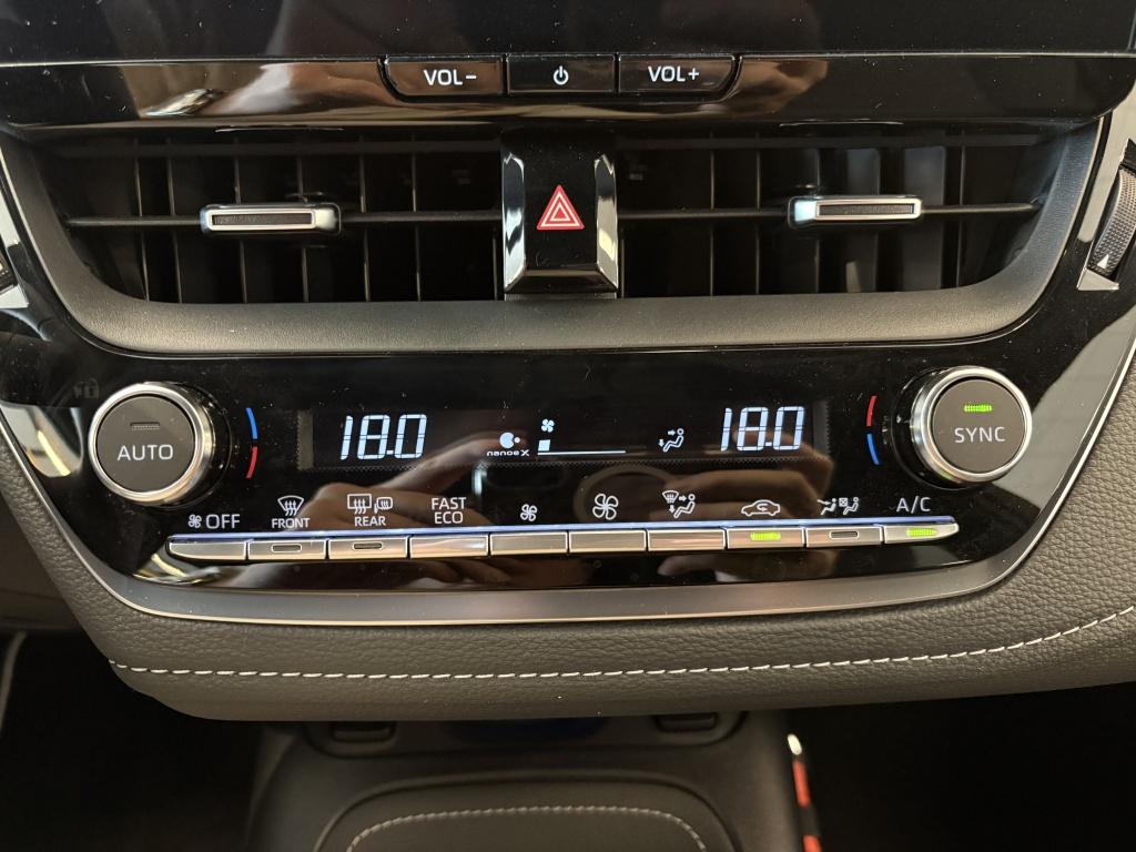 Toyota Corolla Touring Sports hybrid 140 dynamic | demo |