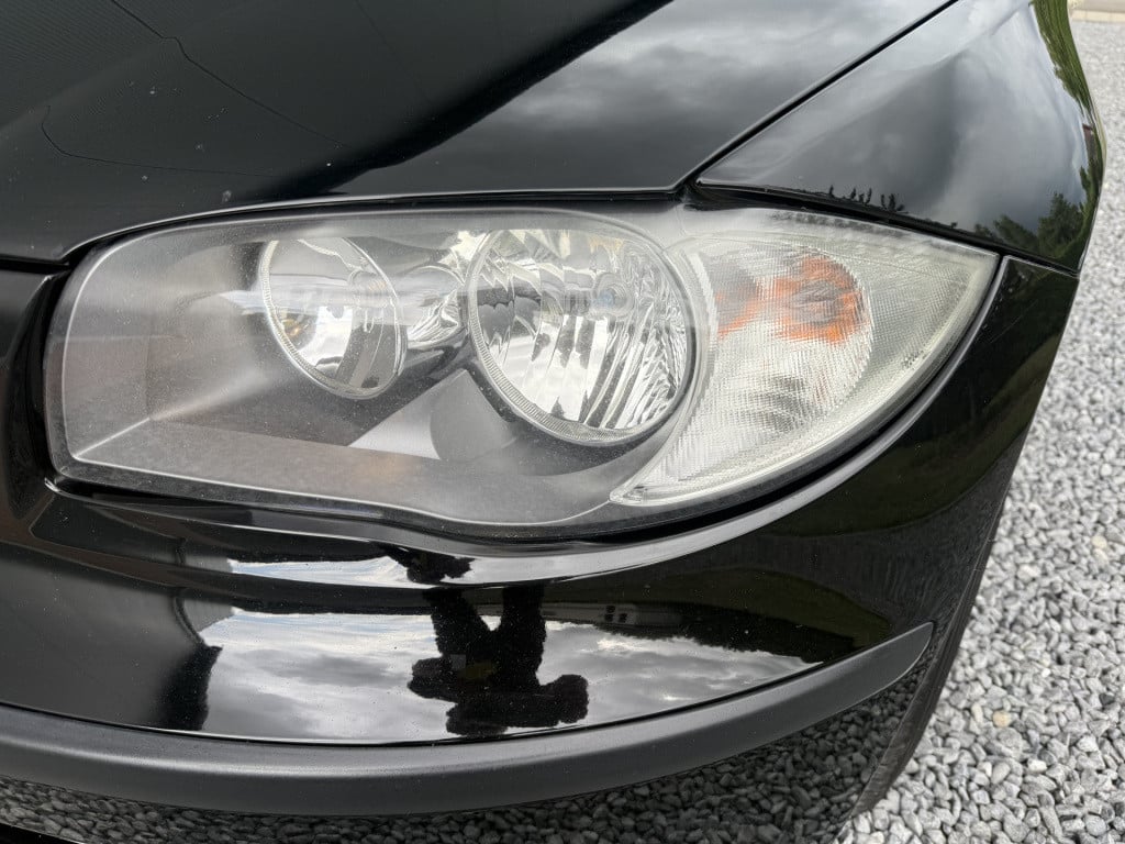 BMW 1 Serie 116i 2.0 122pk executive 3-drs