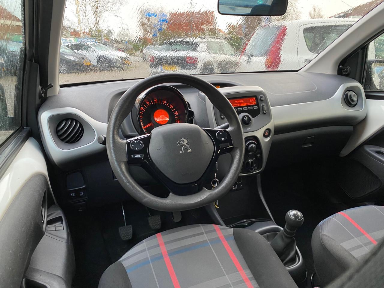 Te koop: Peugeot 108 – Compact, Zuinig én Betrouwbaar!