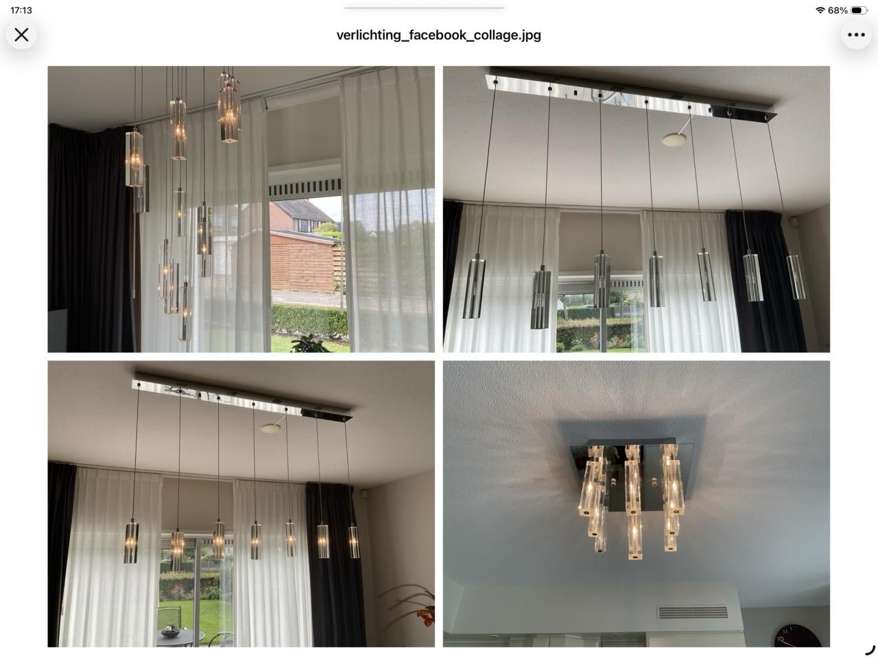 Hanglampen