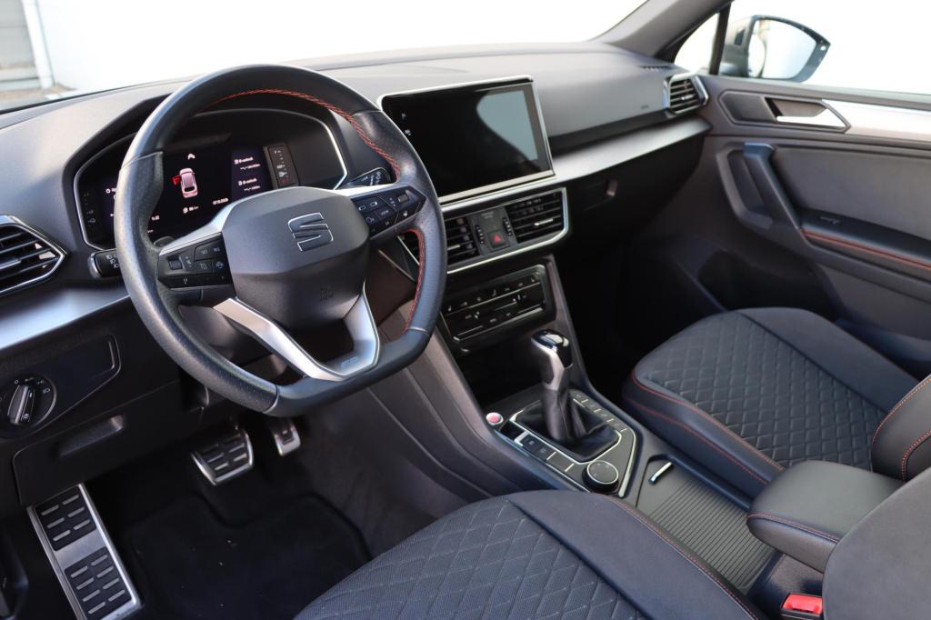Seat Tarraco 1.4 tsi e-hybrid phev fr business 245pk dsg6 | soh 96,6% |