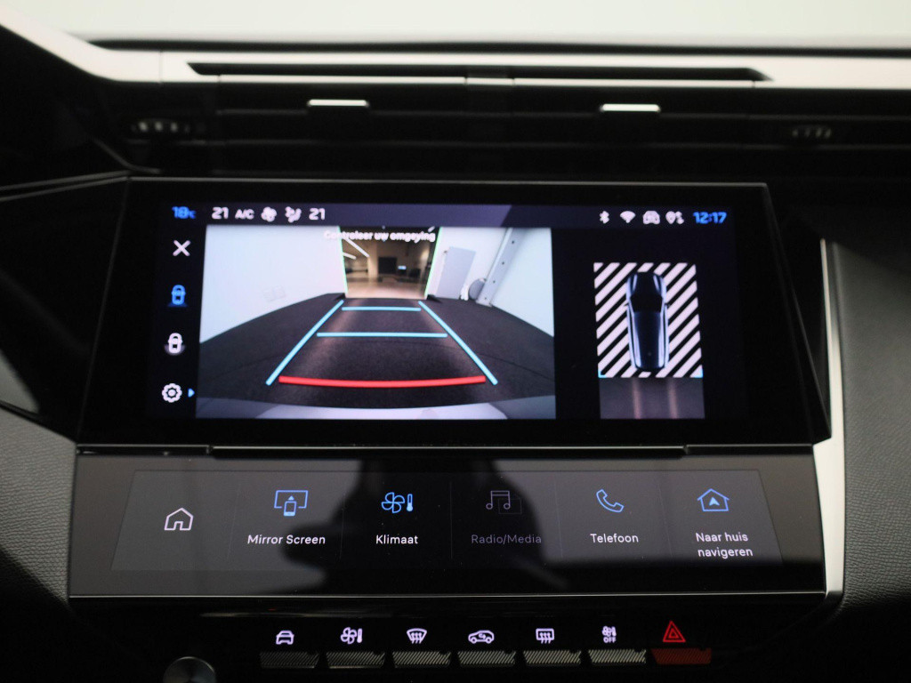 Peugeot 308 1.6 plug-in hybrid 180 allure | navigatie | apple carplay / and