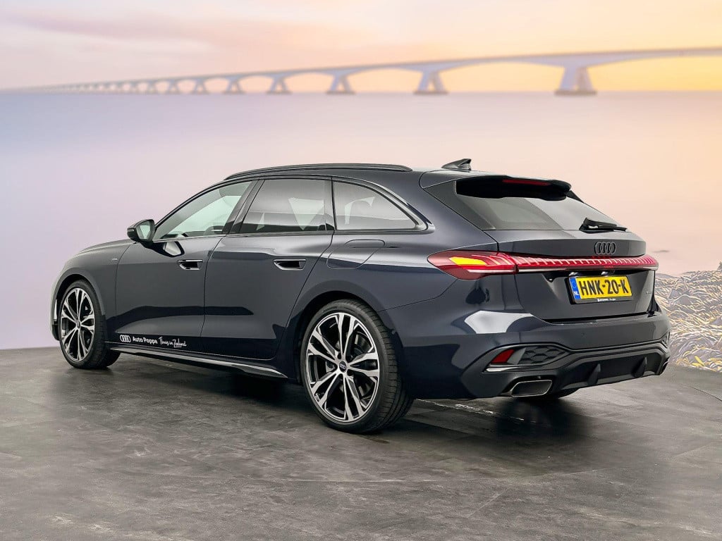 Audi A5 avant 2.0 e-hybrid quattro s edition
