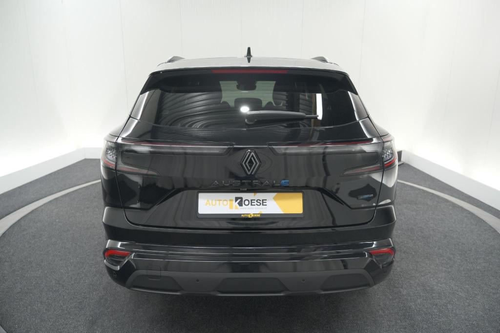 Renault Austral 1.2 e-tech full hybrid 200 techno esprit alpine | elektroni