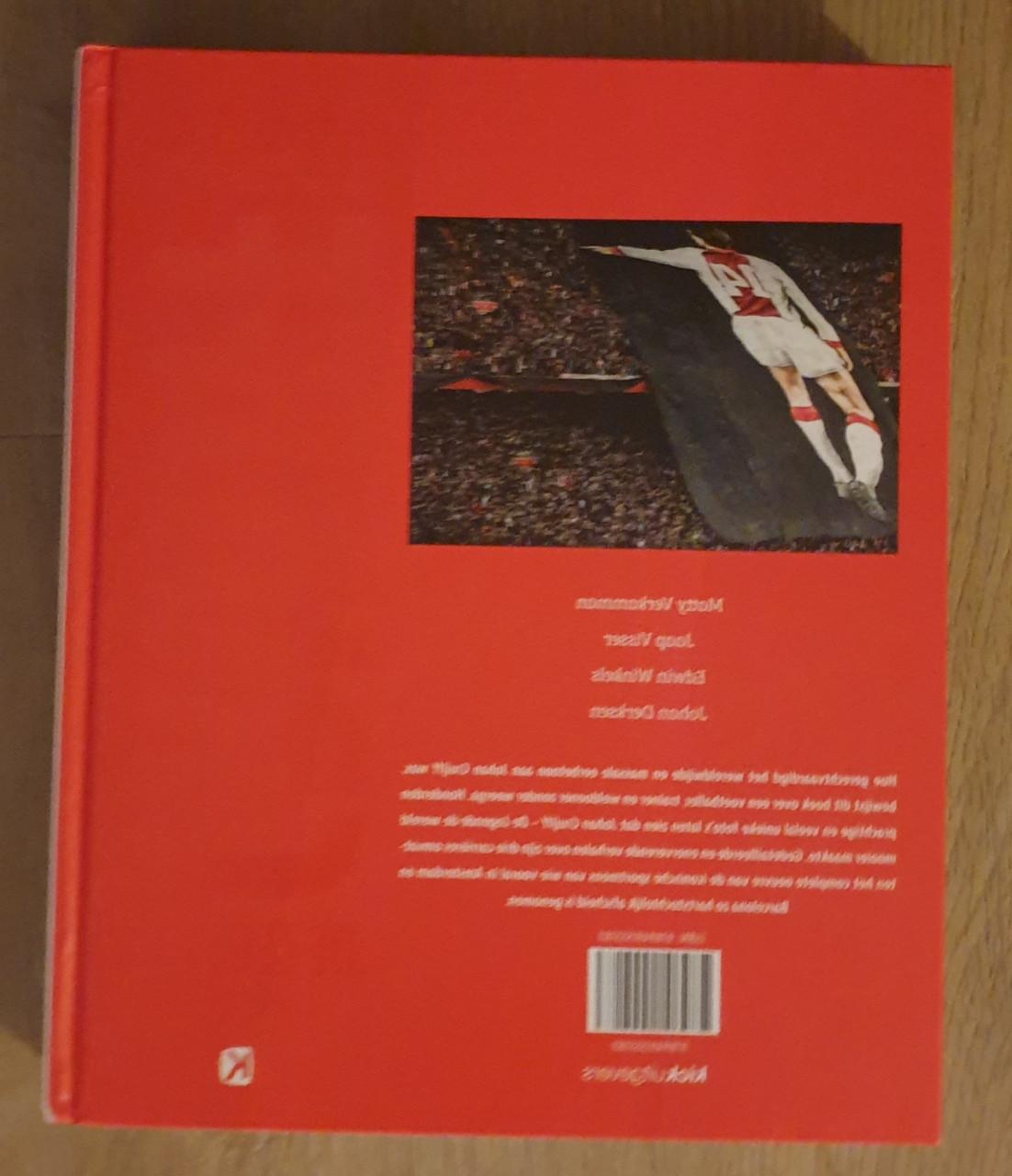 Johan Cruijff "de Legende 1947-2016"